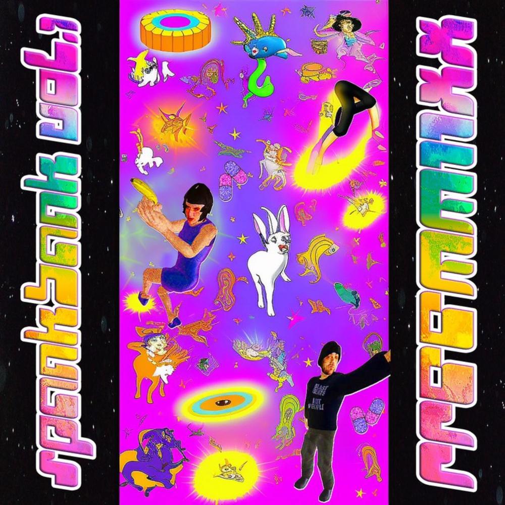 CASPER (Saint Taint Remix|Explicit)