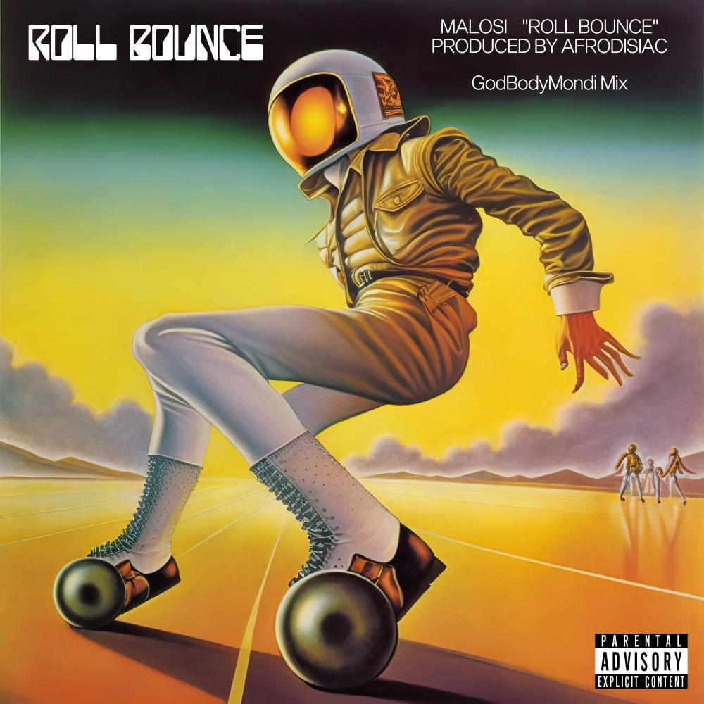 Roll Bounce GBM MIX (Explicit)