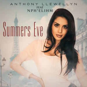 Album Summer's Eve from Anthony Llewellyn
