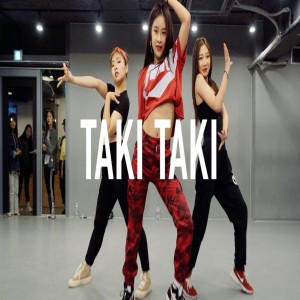 Listen to Taki Taki song with lyrics from TikTok