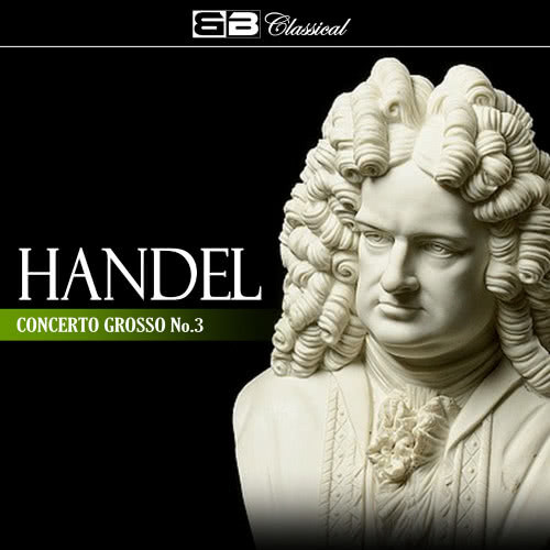 Concerto Grosso in E Minor Op. 6, No. 3: II. Andante