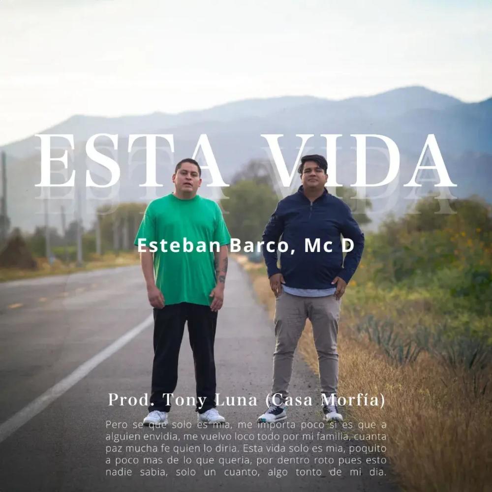Esta vida (feat. Mc D) (Explicit)