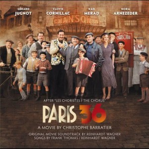 ดาวน์โหลดและฟังเพลง Loin De Paname (BOF Faubourg 36) พร้อมเนื้อเพลงจาก Nora Arnezeder