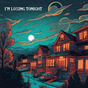 收聽Kadel的I'M LOSING TONIGHT (sped up)歌詞歌曲