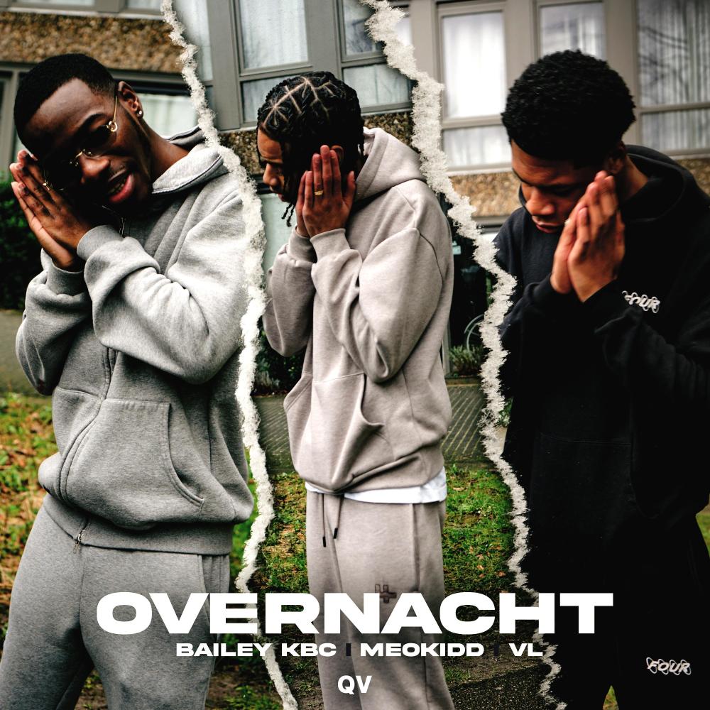Overnacht (feat. VL)