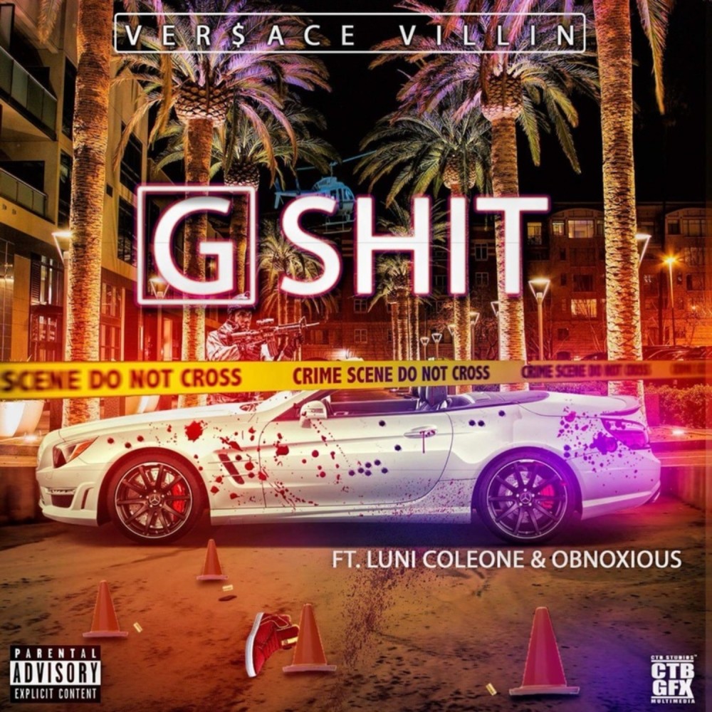 G Shit (Explicit)