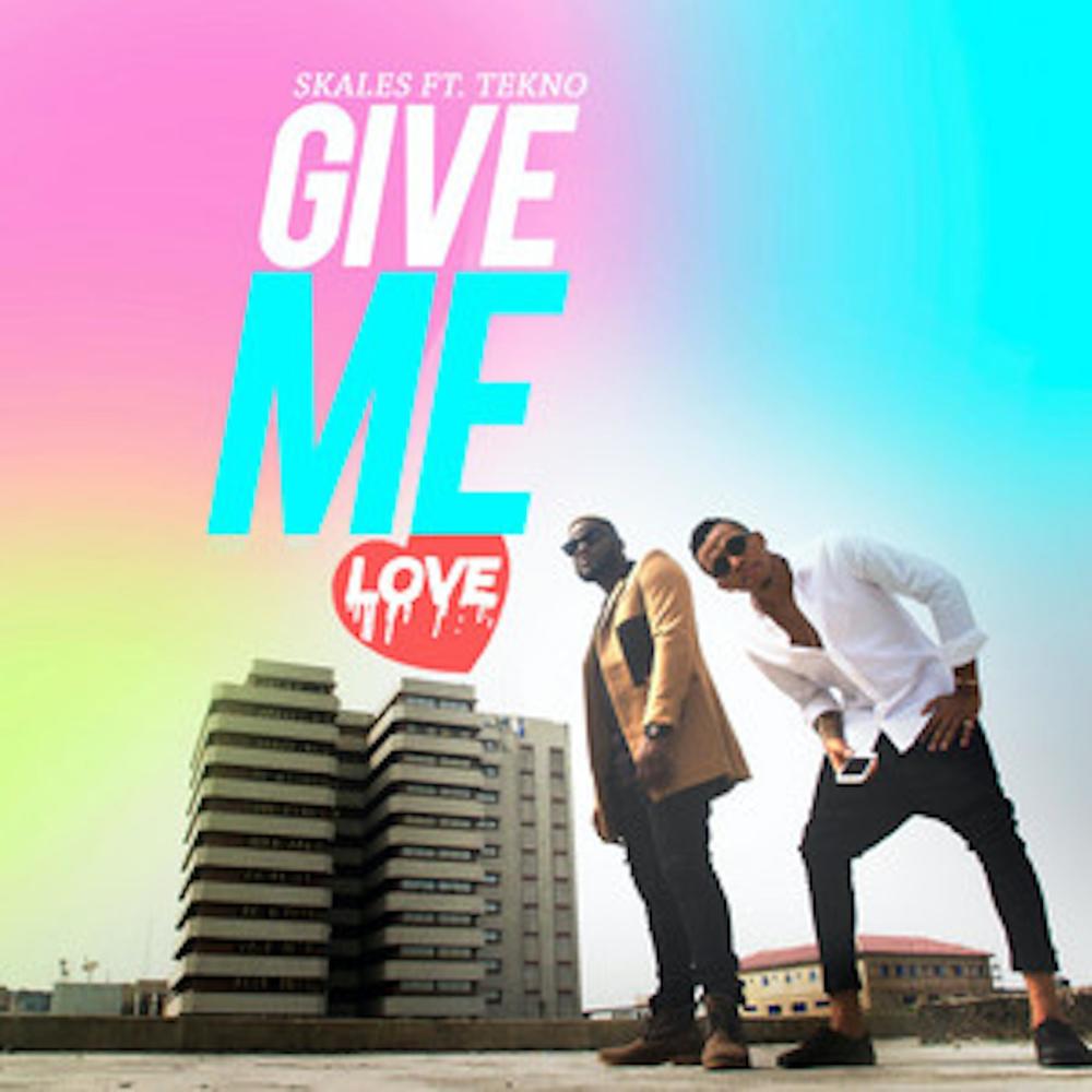 Give Me Love
