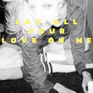 收聽Pale Honey的Lay All Your Love on Me歌詞歌曲