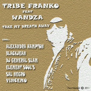 Dengarkan Take My Breath Away lagu dari Tribe Franco dengan lirik