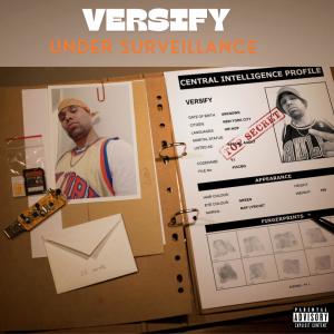 收聽VERSIFY的Masked Avenger (Explicit)歌詞歌曲