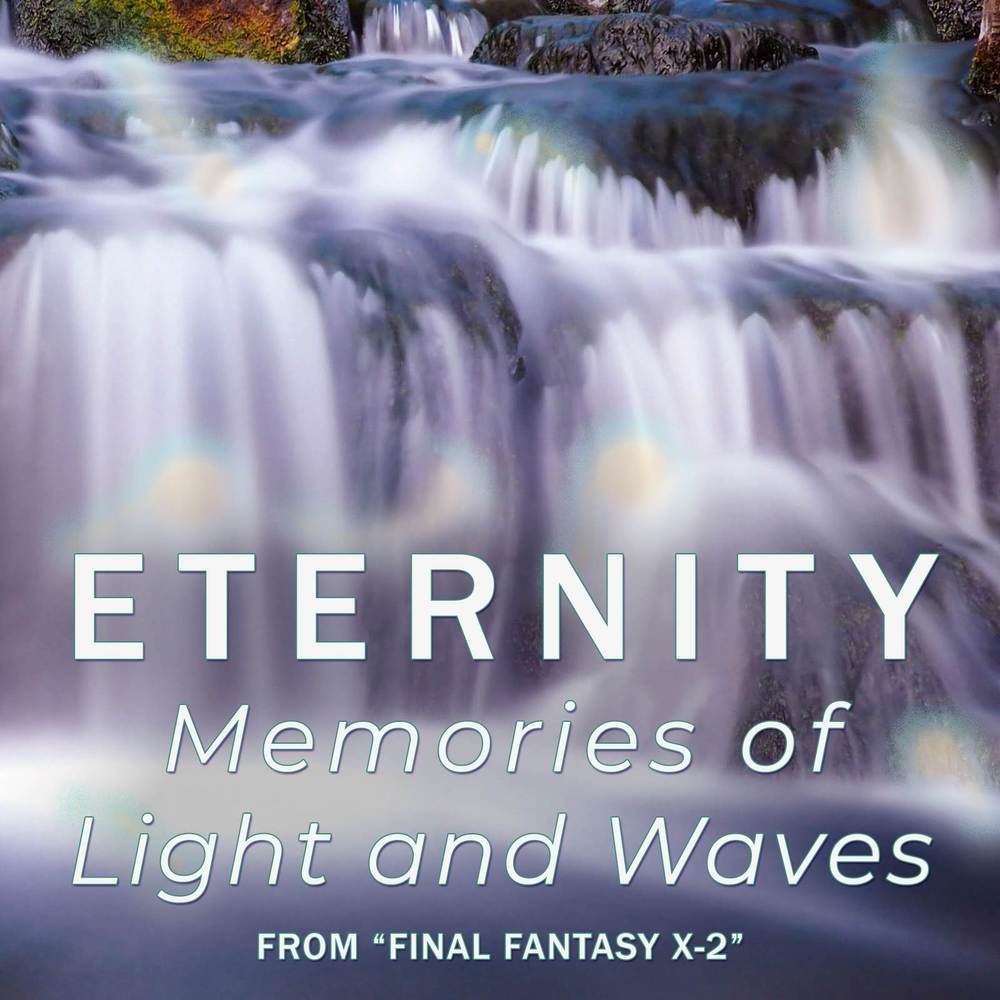 Eternity: Memories of Light and Waves (Metal Version)