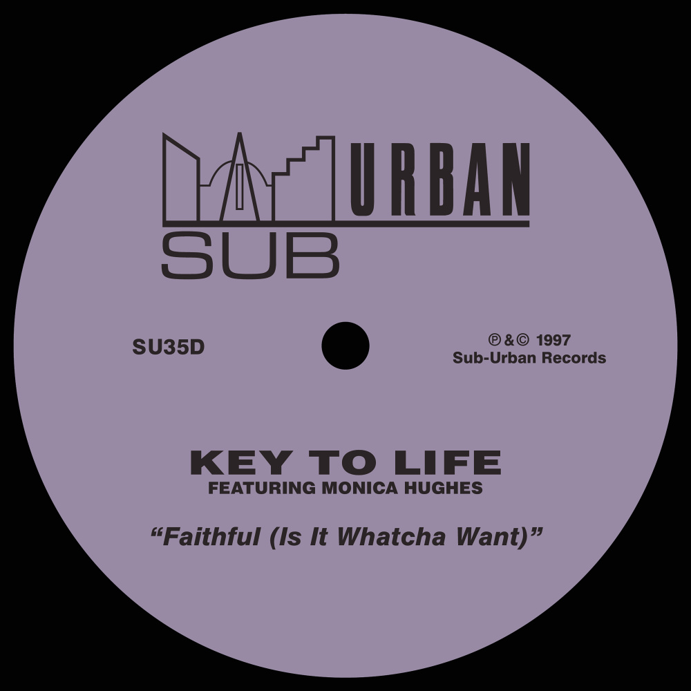 Faithful (Is It Whatcha Want) [feat. Monica Hughes] [Classic Soul Mix] (Classic Soul Mix)