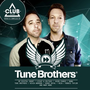 Tune Brothers的专辑Club Session Presented By Tune Brothers