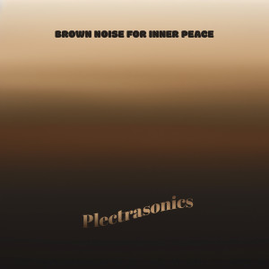 Plectrasonics的專輯Brown Noise for Inner Peace
