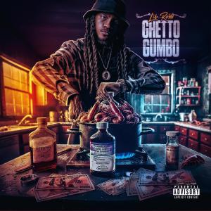 Lil Robb的專輯Ghetto Gumbo (Explicit)