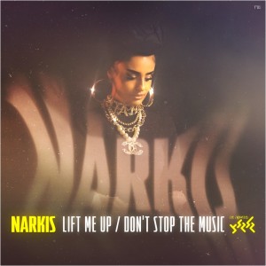 Listen to Lift Me Up / Don't Stop The Music (לייב באולפן גלגלצ) song with lyrics from Narkis
