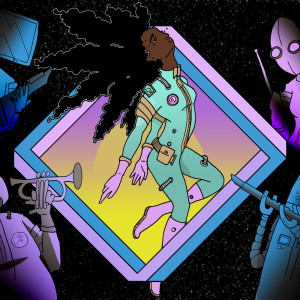 Listen to Quantum Trap song with lyrics from Lovelace