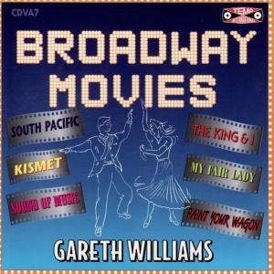 อัลบัม Broadway Movies ศิลปิน Tony Evans