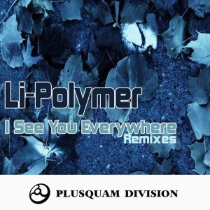 Album I See You Everywhere from Li-Polymer