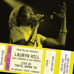 Lauryn Hill的專輯Live in Tokyo, Japan '99