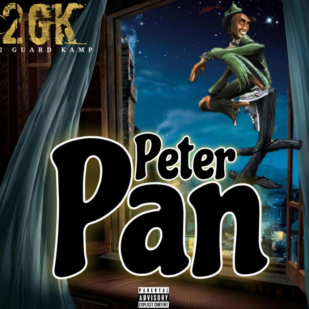 Peter' Pan (feat. King Syxx) (Explicit)