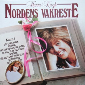 Hanne Krogh的專輯Nordens vakreste