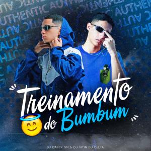 vitin du celta的專輯TREINAMENTO DO BUMBUM (feat. DJ DARCK) [Explicit]