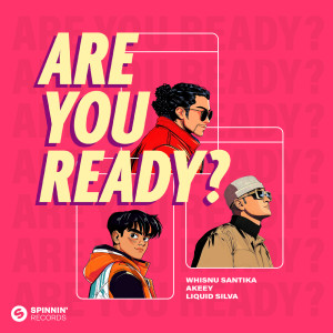 อัลบัม Are You Ready? ศิลปิน Whisnu Santika