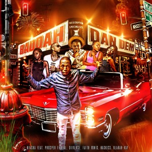 ดาวน์โหลดและฟังเพลง Baddah Dan Dem (Explicit) พร้อมเนื้อเพลงจาก Niasha