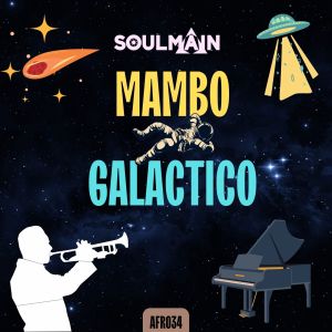 Album Mambo galactico (Explicit) from 