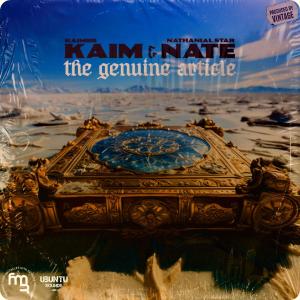 Kaimbr的專輯The Genuine Article (Explicit)