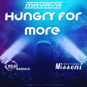 Mayaya的专辑Hurting Instrumental