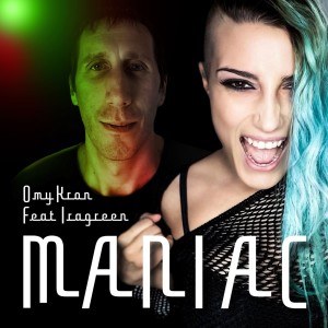 Omykron的專輯Maniac