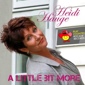 ดาวน์โหลดและฟังเพลง A Little Bit More พร้อมเนื้อเพลงจาก Heidi Hauge