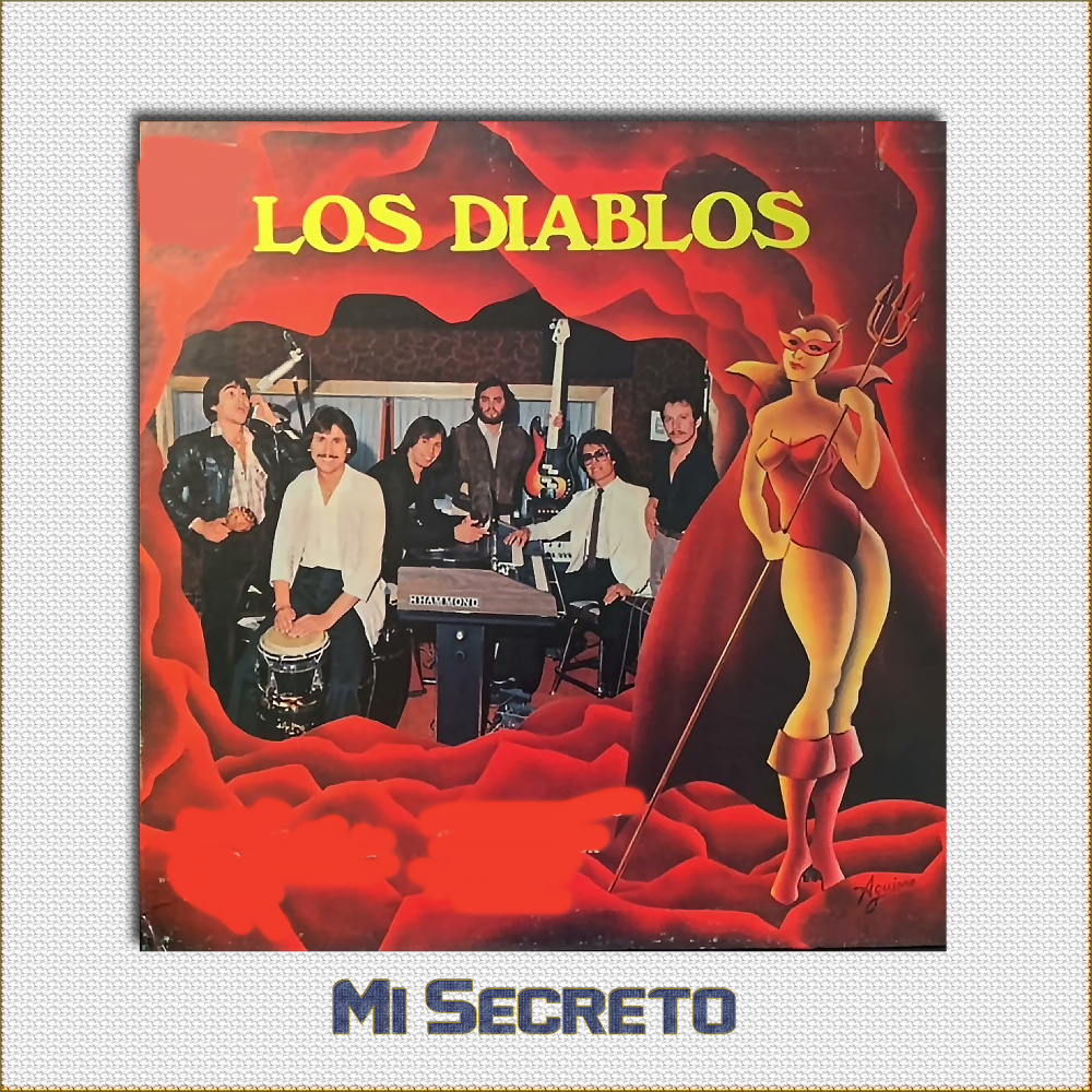 Mi Secreto