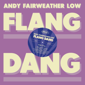 Album Flang Dang oleh Andy Fairweather Low