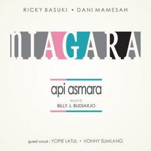 收聽Niagara的Metro Jakarta (feat. Yopie Latul)歌詞歌曲