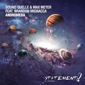 Dengarkan Andromeda (Extended Mix) lagu dari Sound Quelle dengan lirik
