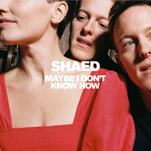 SHAED的專輯Maybe I Don't Know How