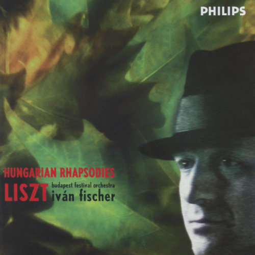 Liszt: Hungarian Rhapsody No.1 in F minor, S.359 No.1 (Corresponds with piano version no. 14 in F minor) - Orch. Liszt/Doppler