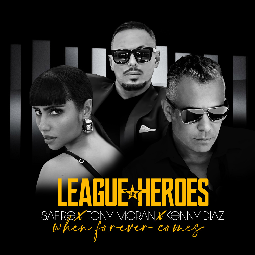 When Forever Comes (Erick Ibiza & Tony Moran Dance Anthem Remix)