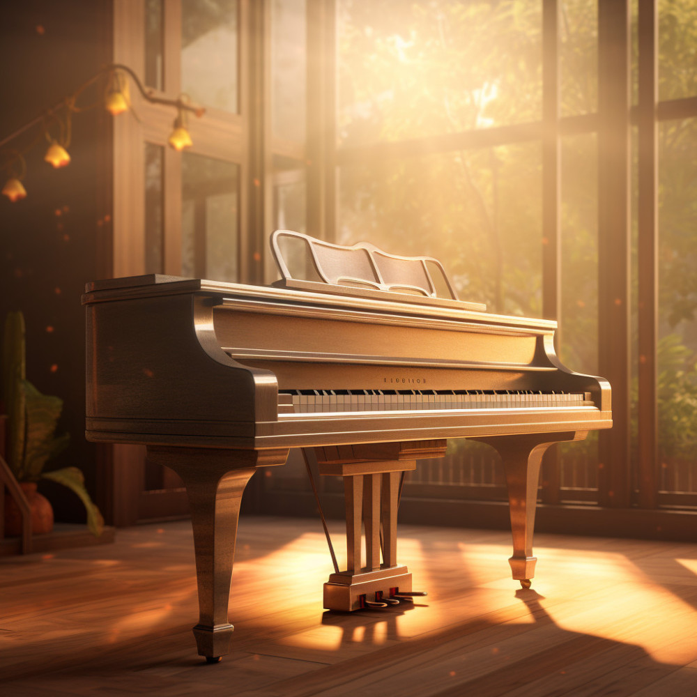 Soothing Hearth in Tranquil Ambiance