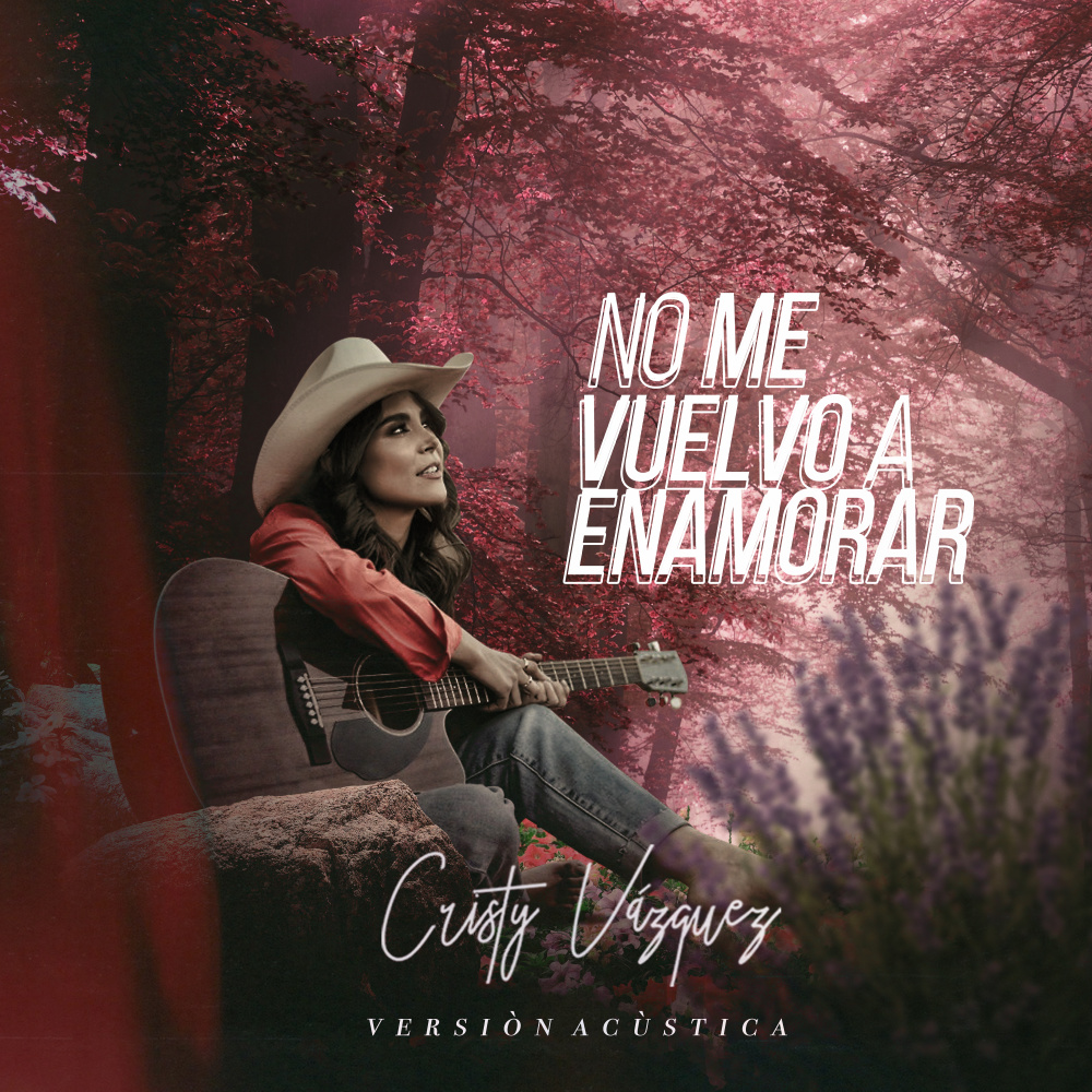 No Me Vuelvo a Enamorar (Versión Acústica)