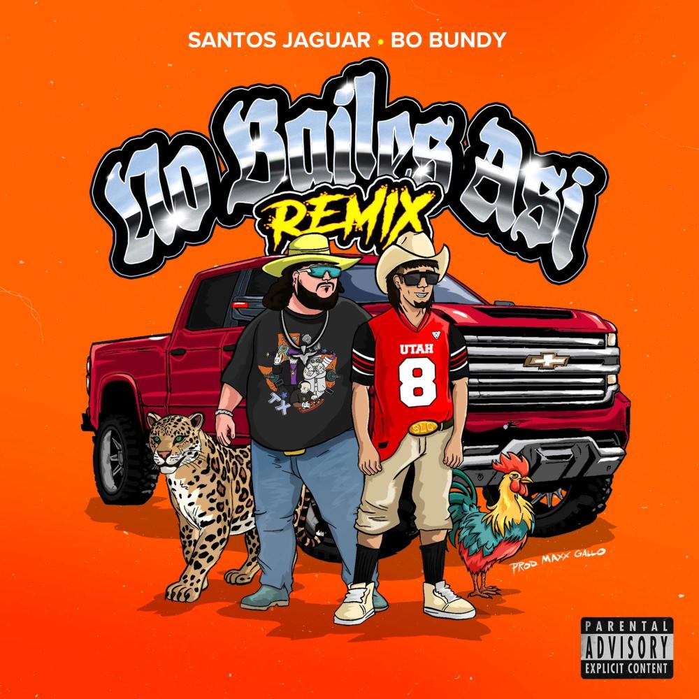 No Bailes Asi (Remix|Explicit)
