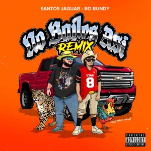 No Bailes Asi (Remix) (Explicit) dari Santos Jaguar