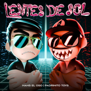 Album Lentes de Sol from El Padrinito Toys