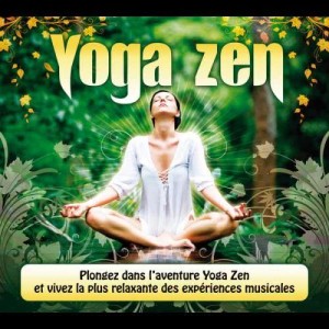 Spirit Project的專輯Yoga Zen