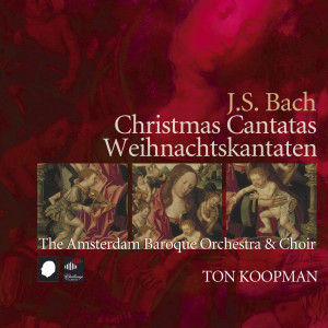 ดาวน์โหลดและฟังเพลง Gloria in excelsis Deo, BWV 191 พร้อมเนื้อเพลงจาก Ton Koopman