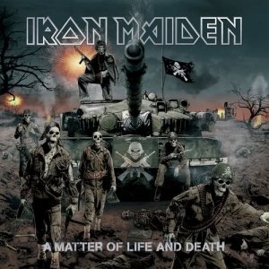 Iron Maiden的專輯A Matter of Life and Death (2015 Remaster)