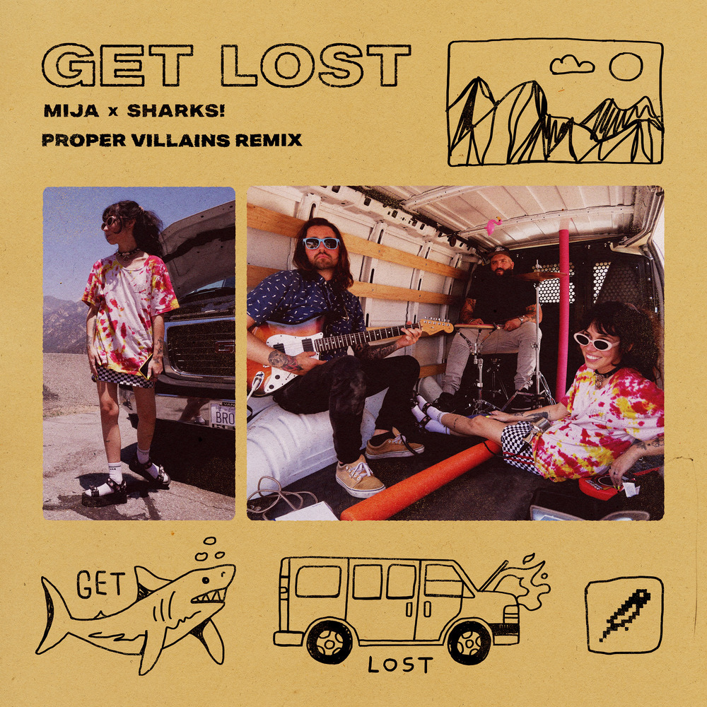 Get Lost